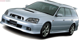 Fujimi 039312 Subaru legacy GT-B- E Tune II Version B 1/24 – zdjęcie 2