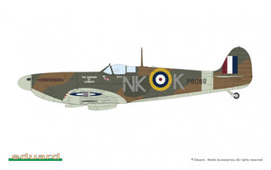 Eduard 84206 Spitfire Mk.IIa Weekend Edition 1/48 – imagen 3