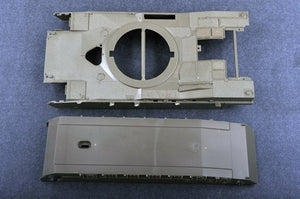 Trumpeter 00346 M1 Panther Ⅱ Mineclearing Tank 1/35 – Bild 5