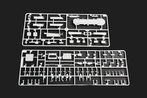 Trumpeter 06703 PLA Navy Aircraft Carrier 1/700 – Bild 8