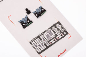 Eduard 644097 Su-27UB LööK GREAT WALL HOBBY 1/48 – image 3