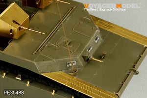 Voyager Model PE35488 WWII US LVT-4 Water Buffalo Landing Vehicle Tracked Late version basic For AFV CLUB 35198 1/35 – Bild 4
