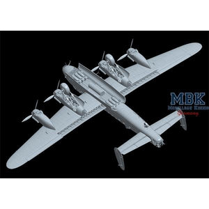 HK Models 01F005 Avro Lancaster B Mk.I 1/48 – immagine 9
