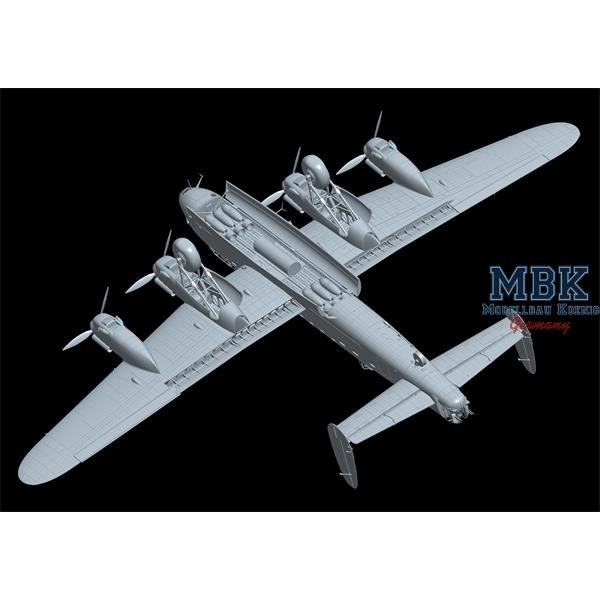 HK Models 01F005 Avro Lancaster B Mk.I 1/48 – immagine 9