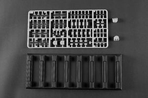 Trumpeter 05373 USS Ohio BB-68 1/350 – image 21