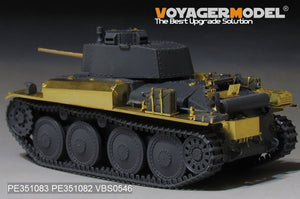 Voyager Model PE351083 WWII German Pz.Kpfw.38(t) Ausf.E/F Tamiya 1/35 – Bild 4