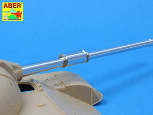 Aber 35L-144 Israeli 105 mm M-68 tank barrel for TIRAN 5 - Variant B 1/35 – Bild 4