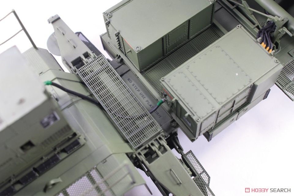 AFV Club 35S93 M901 Launching Station and MIM-104F PATRIOT PAC-3 R.O.C. 1/35 – immagine 6