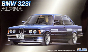 Fujimi 126111 BMW 323i Alpina C1-2.3 1/24