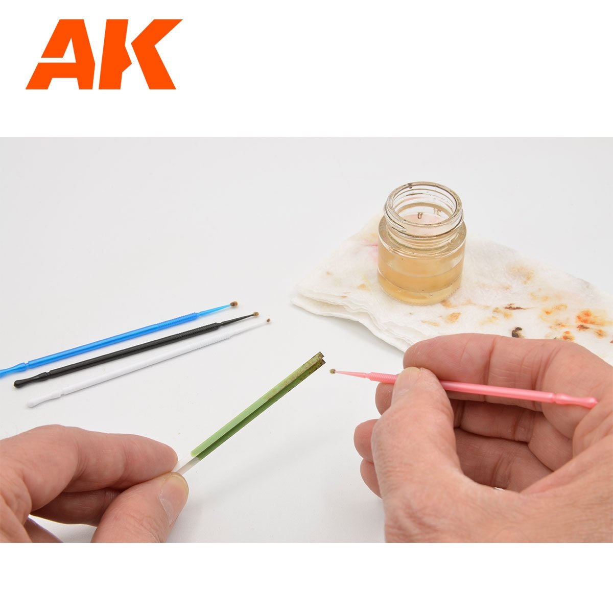 AK Interactive AK9330 MULTIPURPOSE STICKS – image 4