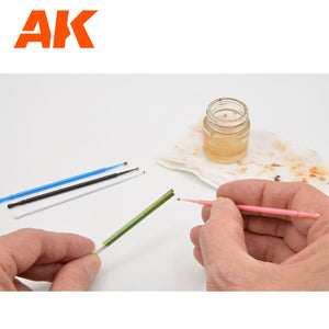 AK Interactive AK9330 MULTIPURPOSE STICKS – image 4