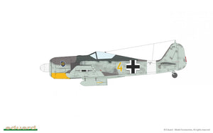 Eduard 84117 Fw 190A-4 w/ engine flaps &amp;amp; 2-gun wings 1/48 – Bild 13