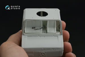 Quinta Studio QR35012 NATO Mercedes-Benz belts (All kits), 2 pcs 1/35 – Bild 6