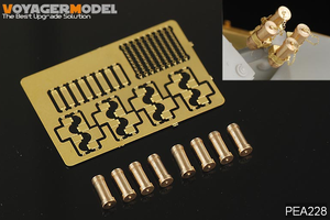 Voyager Model PEA228 Modren LAV family smoke discharger (GP) 1/35 – Bild 2