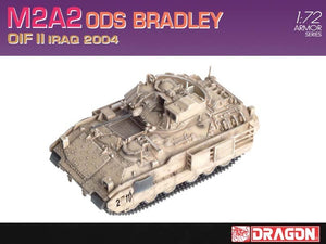 Dragon 7247 M2A2 Bradley ODS 2004 1/72 – imagen 4