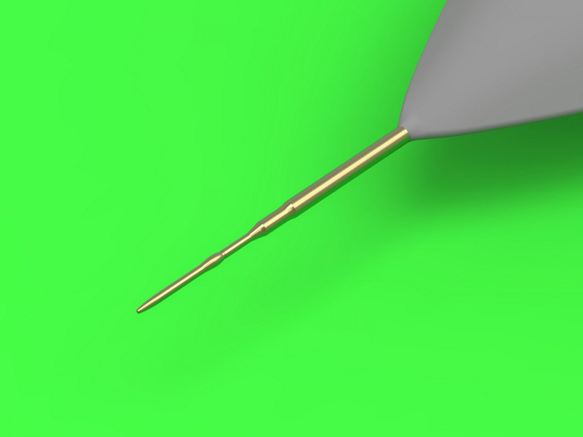 Tube Pitot Master AM-144-025 Su-34 (Fullback) (1/144) – image 2