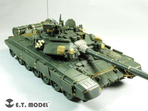 E.T. Model E35-203 Russian T90A Main Battle Tank (For Meng TS-006) 1/35 – immagine 3
