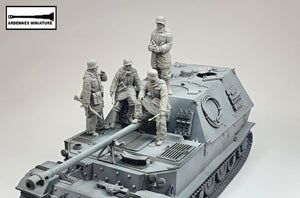 Ardennes Miniature 35026 GERMAN OFFICER 1944 1/35 – Bild 2