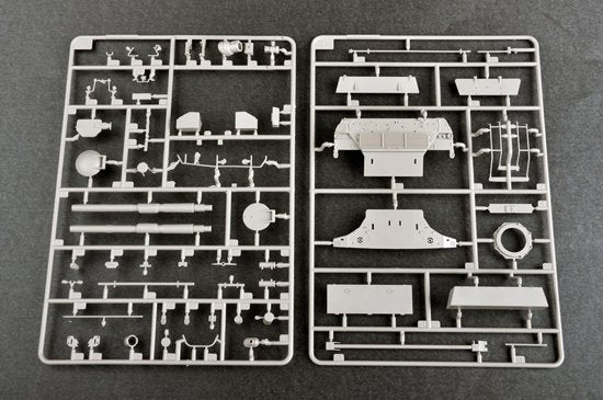 Trumpeter 09516 South African Rooikat AFV 1/35 – Bild 5