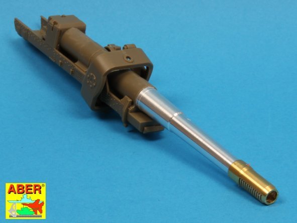 Aber 35L-134 Soviet 152,4mm ML-20S Barrel for SU-152 1/35 – imagen 6