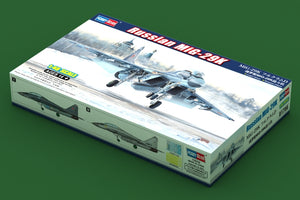 Hobby Boss 81786 Russian MiG-29K 1/48 – image 2