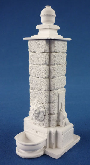 RT-Diorama 35250 City fountain 1/35 – zdjęcie 2