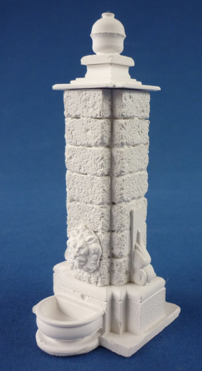 RT-Diorama 35250 City fountain 1/35 – zdjęcie 2