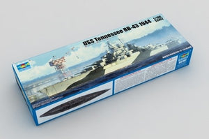 Trumpeter 05782 USS Tennessee BB-43 1944 1/700 – Bild 2