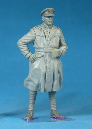 Copper State Models F35-001 British Armoured Car Division Officer on Tea Break 1/35 – Bild 2