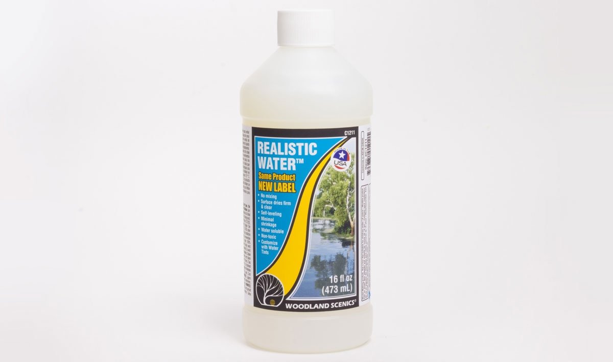 Woodland Scenic WC1211 Eau réaliste