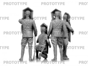 ICM 35720 Brewster Body Shield, US Infantry 1/35 – image 7