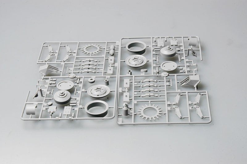 Trumpeter 00911 M16 Multiple-Gun Motor Carriage 1/16 – zdjęcie 14