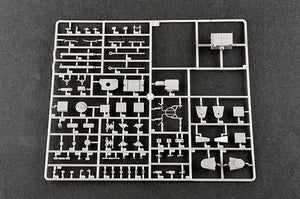 Trumpeter 09519 Russian S-300V 9A83 SAM 1/35 – imagen 10