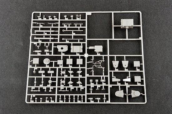 Trumpeter 09519 Russian S-300V 9A83 SAM 1/35 – imagen 10