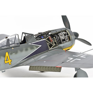 Zoukei-Mura SWS3221 Focke-Wulf Fw 190 A-4 &amp;quot;Siegfried Schnell&amp;quot; 1/32 – immagine 3