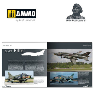 HMH Publications DH-023 Sukhoi Su-22 Fitter (English Version) – zdjęcie 2