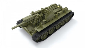 MiniArt 35208 SU-122 Last Production 1/35 – immagine 6
