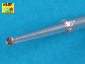 Aber 35L-103 Barrel for US 37 mm M6 gun fit to M8 Greyhound,M3,M5,Grant and Lee tanks 1/35 – image 3