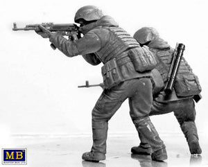 Master Box 35225 Russian-Ukrainian War series, kit No3. Defence of Kharkiv, March 2022 1/35 – Bild 9