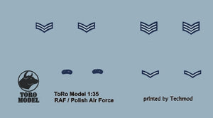 Toro 35F63 NWE 1944-45 - Mechanik w kombinezonie i serdaku skórzanym 1/35