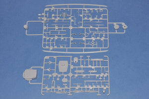 Hobby Boss 86506 French Navy Dunkerque Battleship 1/350 – immagine 9