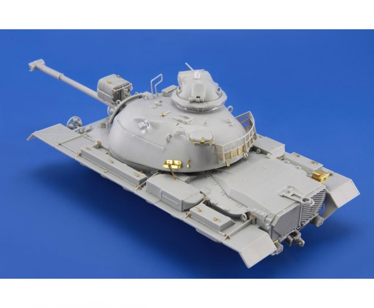 Eduard 36283 M48A3 Dragon – immagine 6