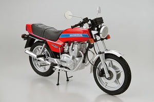 Aoshima 06305 Honda CB400N Hawk-III 78 1/12  – image 2