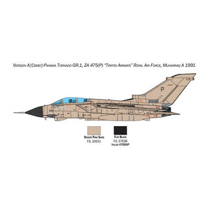 Italeri 35107 Tornado GR.1/IDS Gulf War - WAR THUNDER 1/48 – Bild 3