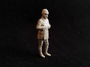 Copper State Models F48-001 Russian WWI Pilot 1/48 – immagine 2
