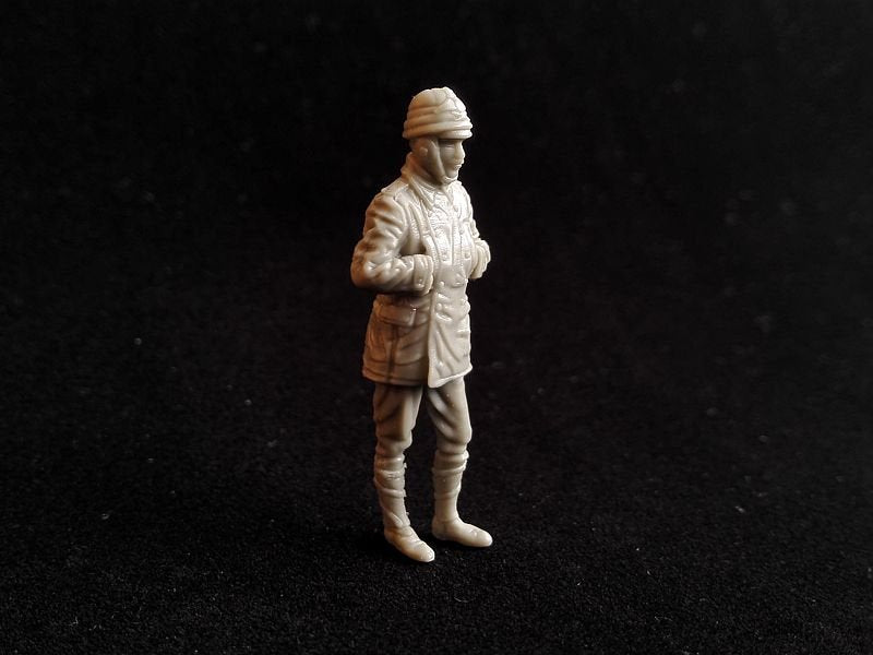 Copper State Models F48-001 Russian WWI Pilot 1/48 – immagine 2
