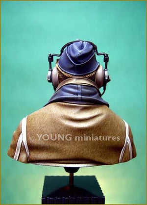 Young Miniatures YM1803-R Équipage de S-Boot allemand 1/10 – image 5