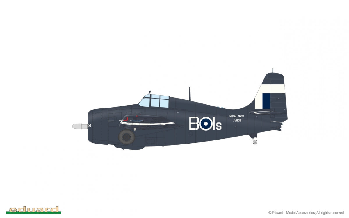 Eduard 82205 FM-2 Wildcat 1/48 – Bild 28