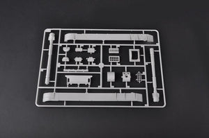 Trumpeter 05543 Soviet 2S3 152mm Self-Propeller Howitzer - Early Version 1/35 – Bild 6