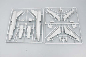 Trumpeter 01649 F-100D Super Sabre 1/72 – Bild 5